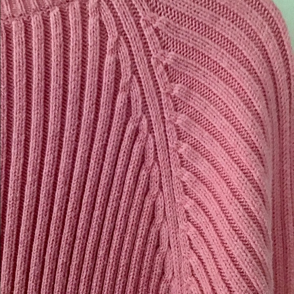 LANDS END comfy fall weight sweater - Picture 3 of 14